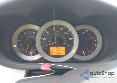 2012 Toyota Rav4 from USA, damaged, VIN 2T3BF4DV2CW207543